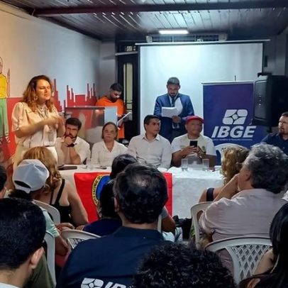 IBGE inicia em Belém o 1º Censo Nacional de População em Situação de Rua