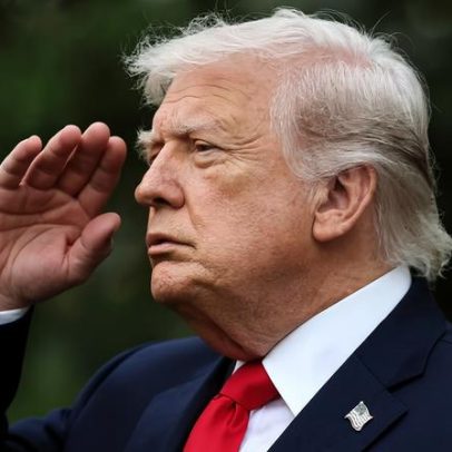 Trump orienta assessores a se prepararem para bloqueio ao Irã, diz jornal