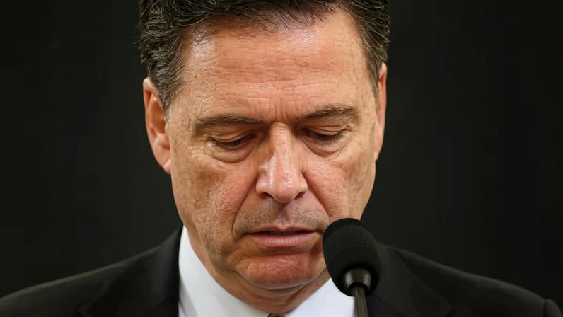 James Comey em março de 2017 — Foto: REUTERS/Joshua Roberts
