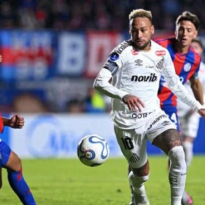 Gabigol evita derrota pelo Santos e Rollheiser se destaca na Argentina