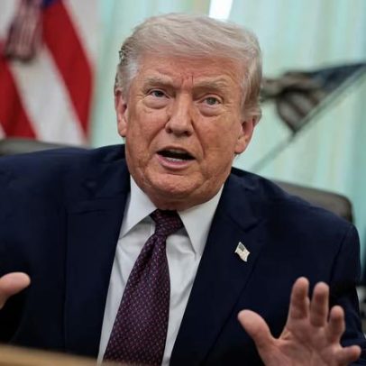 Trump diz a site ter rejeitado proposta do Irã e manterá bloqueio em Ormuz