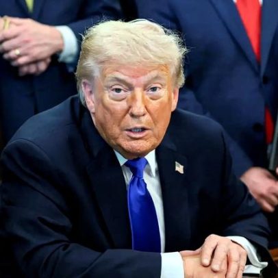 Trump apoia Infantino sobre Irã na Copa, mas duvida: têm bom time?