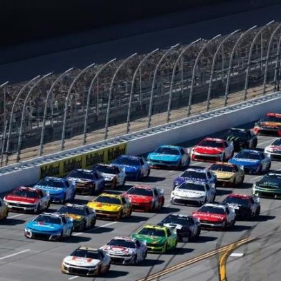 Talladega recebe rodada dupla da O'Reilly e da Cup Series; confira horários