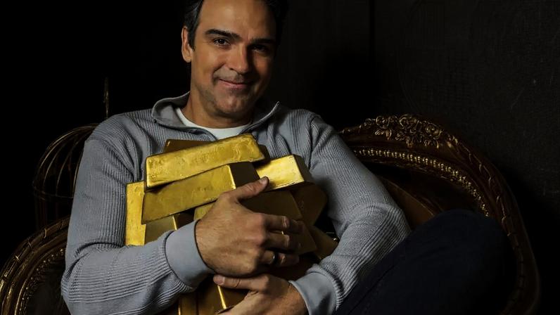 Tadeu Schmidt apresenta o BBB26