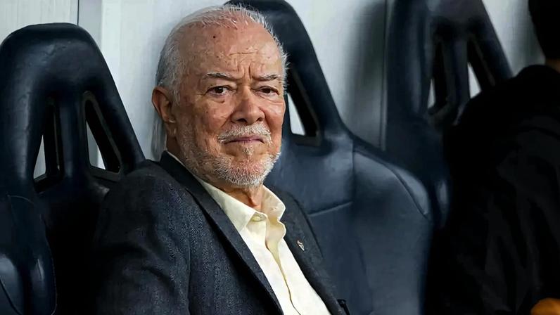 Harry Massis, presidente do São Paulo (Foto: Vinicius Nunes/Agência F8/Gazeta Press)