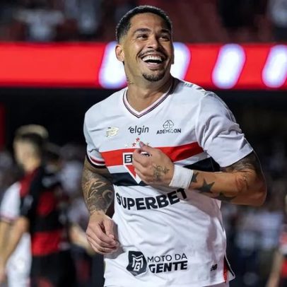 Luciano segue referência mesmo com mudanças de técnicos no São Paulo