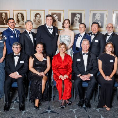 Líderes da Johnson Space Center são premiados pelo National Space Club