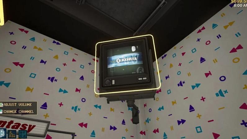 Meu modo favorito de assistir filmes em VHS é no Retro Rewind