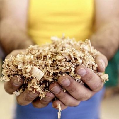 Biorreator de laboratório degrada resíduos de papel e celulose