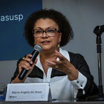 Núcleo USP recebe Maria Angela de Jesus, presidenta da Fundação Padre Anchieta