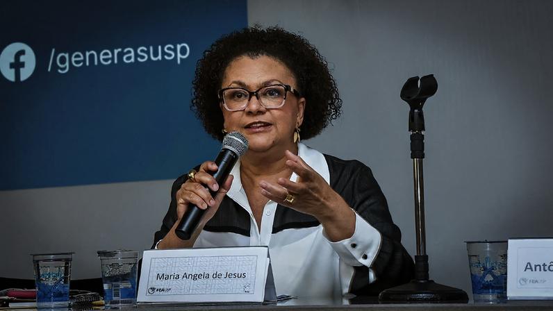 Depois de passar por grandes plataformas como HBO, Netflix e Paramount, Maria Angela de Jesus assumiu, em junho de 2025, a direção da Fundação Padre Anchieta