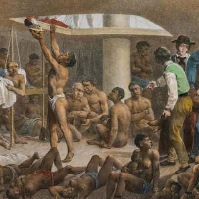 ONU aprova resolução histórica sobre o tráfico de africanos