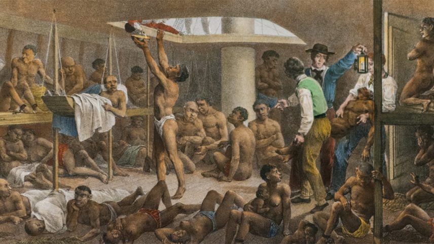 Resolução da ONU é importante para guiar futuras reparações sobre os impactos da escravidão - Foto: Wikimedia Commons