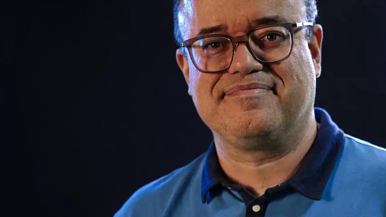 Everaldo Marques vai narrar jogos da Seleção Brasileira