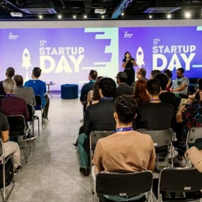 Startup Day na USP destaca inovação, tecnologia e games