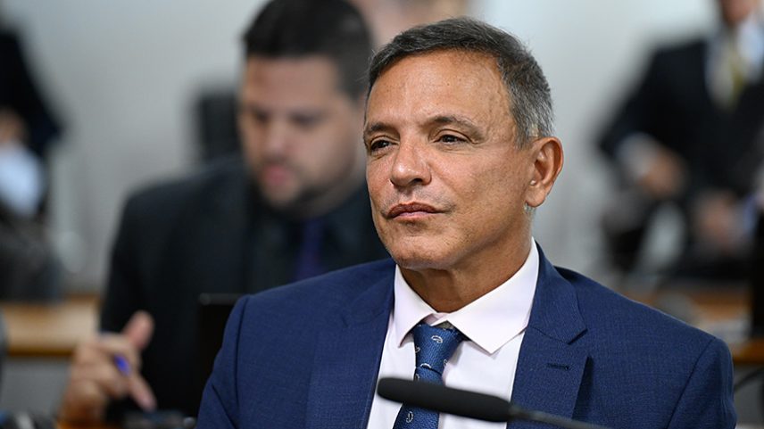 Bancada: senador Marcio Bittar (PL-AC).