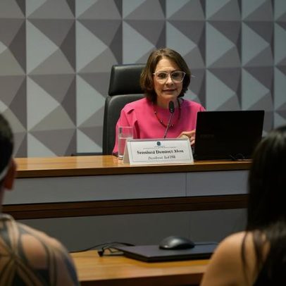 CDH debate aponta união de poderes para proteger crianças indígenas