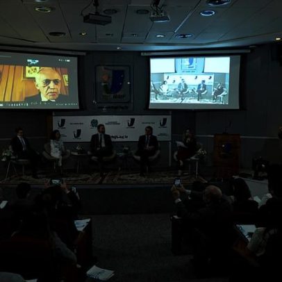 Debate celebra 80 anos de memória da Secretaria-Geral da Mesa