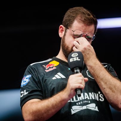 Derrota no IEM Rio não apaga despedida emocionante de FalleN