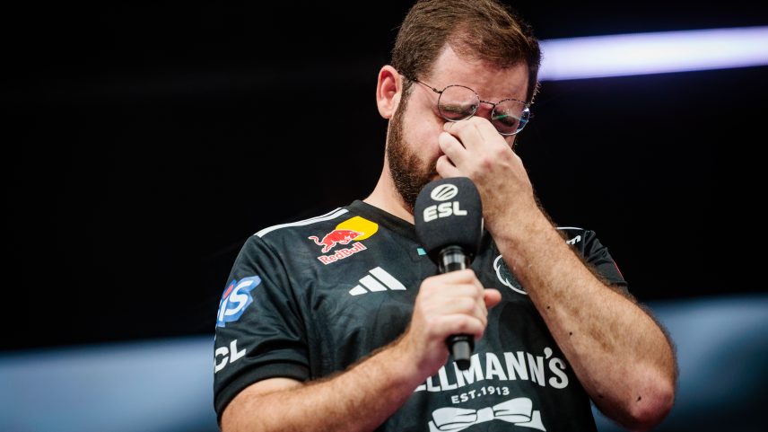 IEM Rio 2026: derrota não apaga despedida emocionante de FalleN — Foto: Divulgação/Adela Sznajder (IEM Rio)