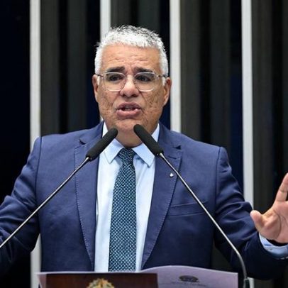 Girão defende reação do Senado diante atos do STF