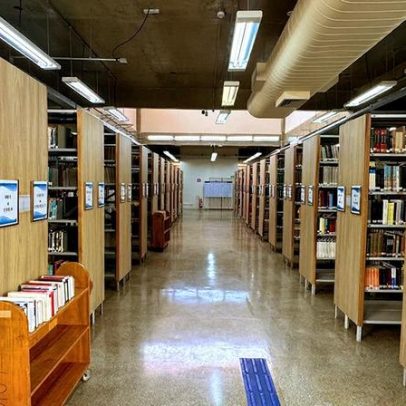 Biblioteca da USP de Ribeirão Preto vira extensão da sala de aula