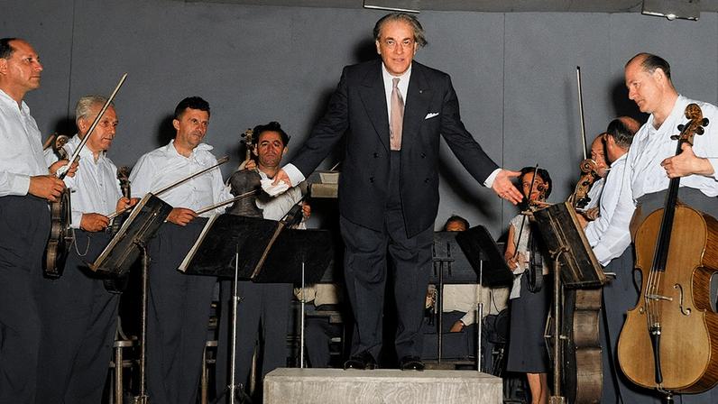 O compositor Heitor Villa-Lobos (1887-1959) – Foto: Fritz Cohen/Wikimedia Commons