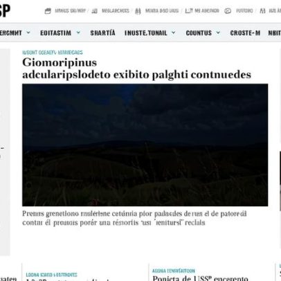 Previsão do tempo chega ao Jornal e Rádio USP