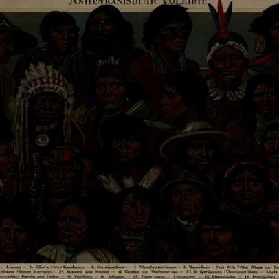 Estudo revela evolução genética e diversidade entre povos indígenas americanos