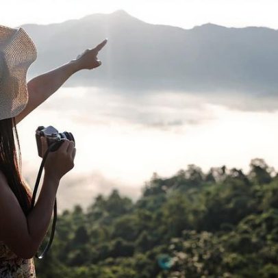 Turismo regenerativo busca recuperar ambientes degradados pela atividade