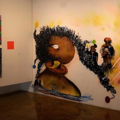 Exposição no Centro MariAntonia revela caminhos da arte urbana