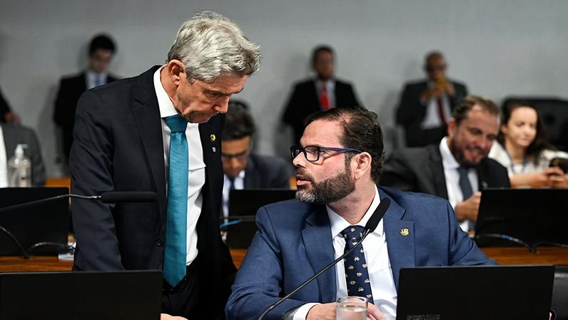 Bancada: senador Jaime Bagattoli (PL-RO); senador Jorge Seif (PL-SC).