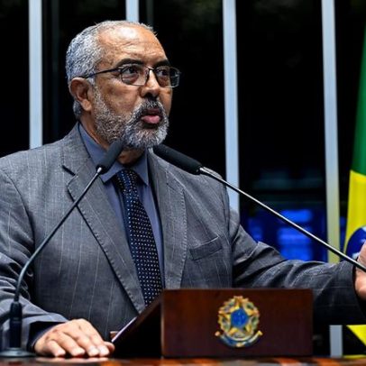 Paim defende aprovação de Jorge Messias para o STF