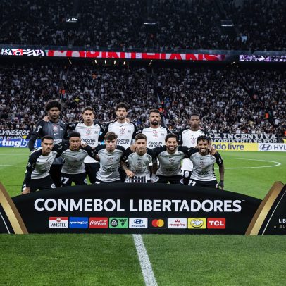 Corinthians vence com gols de Gustavo Henrique e Lingard