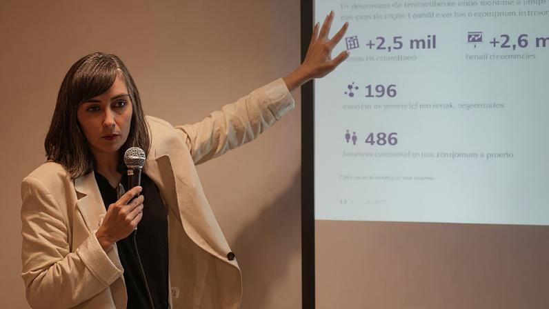 Luciana Mattar, egressa do curso de Design da FAU e líder em inovação no Hospital das Clínicas da FMUSP, compartilhou seu depoimento na série – Foto: Arquivo pessoal