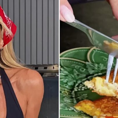 Aveioca proteíca de Adriane Galisteu vira café da manhã favorito da família