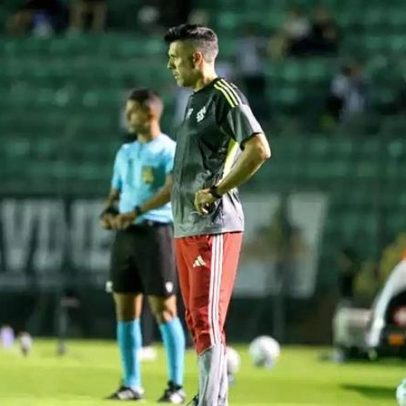 Inter vence a Copa do Brasil e Pezzolano explica rodízio que aumenta consistência