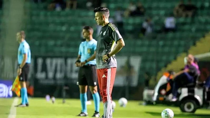 Inter vence a Copa do Brasil e Pezzolano explica rodízio que aumenta consistência
