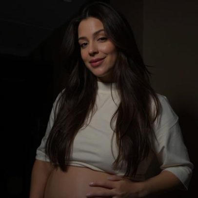 Pubalgia durante a gravidez: o que é e como afeta Laís Caldas