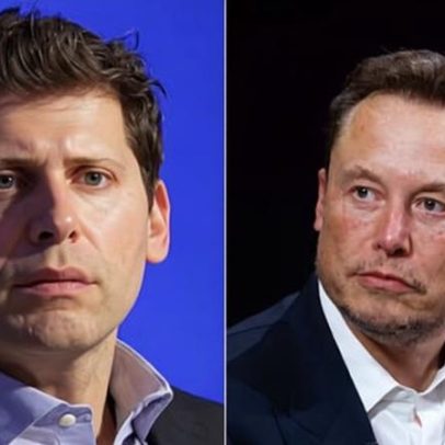 Litígio entre Elon Musk e OpenAI expõe rivalidades pessoais