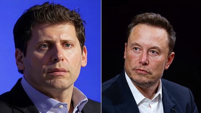 Litígio entre Elon Musk e OpenAI expõe rivalidades pessoais
