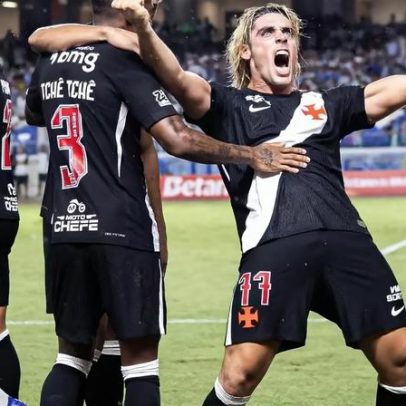 Vasco vence Paysandu e toma vantagem na Copa do Brasil após decisão de Spinelli
