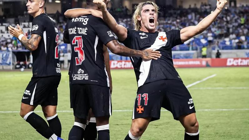 Foto: Matheus Lima / Vasco da Gama / Esporte News Mundo