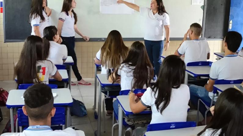 Educação de Pernambuco.