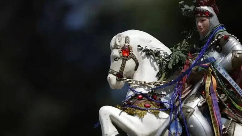 Brasil celebra o Dia de São Jorge entre fé e cultura