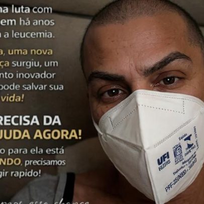 Todos pela Lorena: campanha pela vida e pela esperança