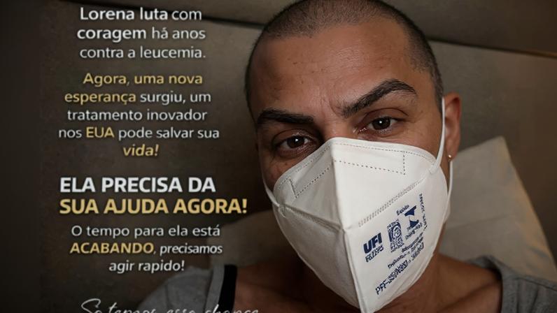 Todos pela Lorena: Uma batalha pela vida e esperança