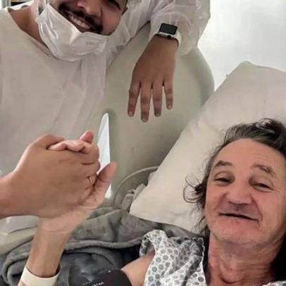 Marquito: como está o humorista dois meses após o acidente