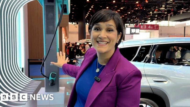 Sucesso dos veículos elétricos da China em meio à guerra no Irã