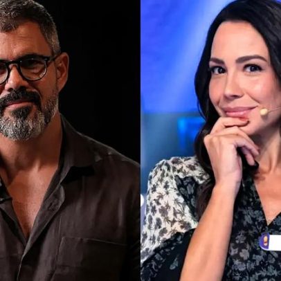 Juliana Knust defende evento de Juliano Cazarré após alegação de ameaça